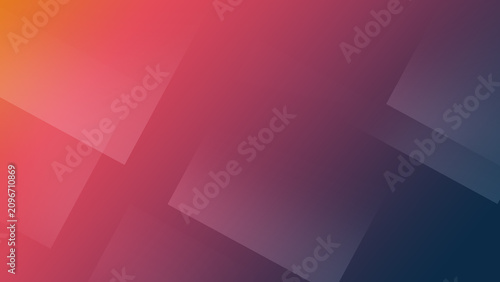 Gradient background color gradient concept graphic for illustration