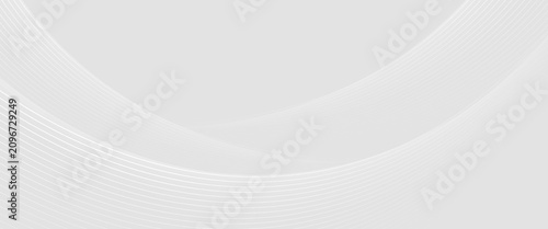 Modern abstract white background vector illustration.