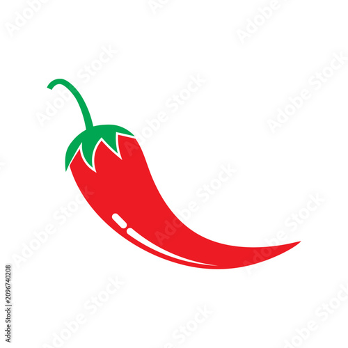 Fotografía chili pepper illustration clip art