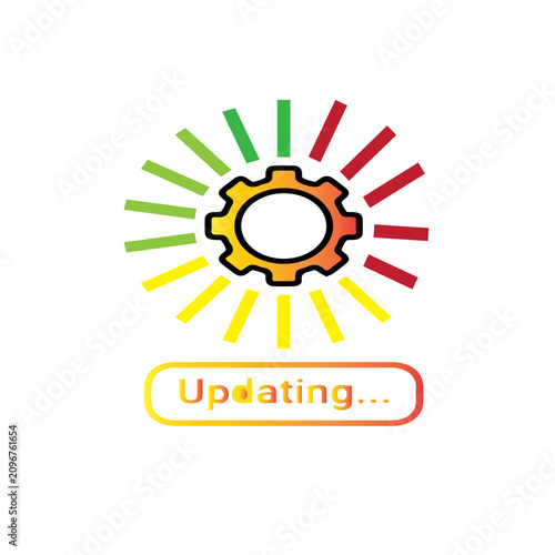 System Update Icon
