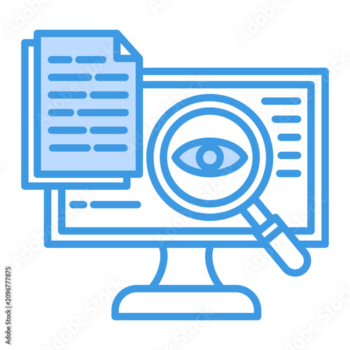 Billede på lærred oversight icon