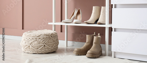 Stylish Women's shoes and b...