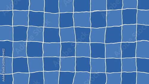 A blue grid-textured background for wallpaper or backdrop