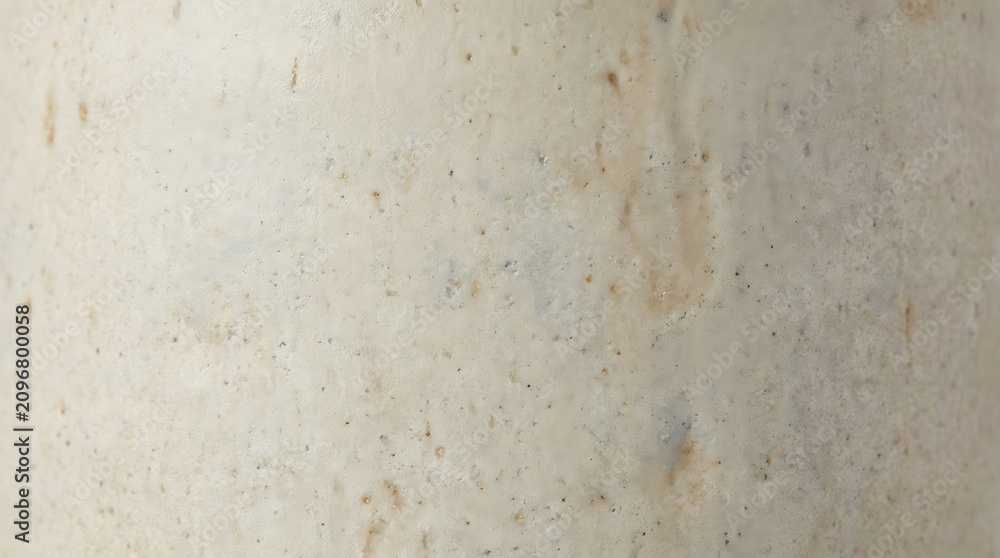 Fototapeta premium Beige marble surface with brown and gray speckles