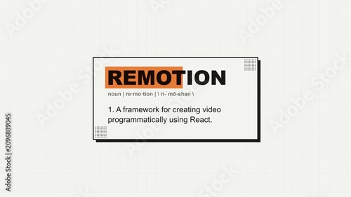 Vox Style Dictionary Meaning Definition Card Text