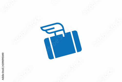 Wing Travel Logo 