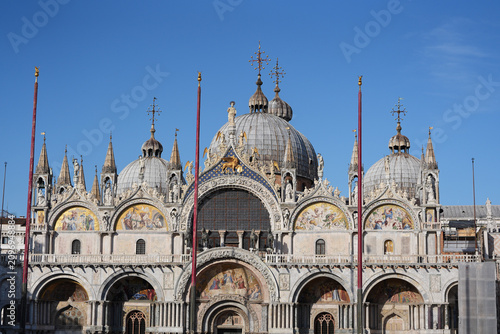 basilica di san marco venice italy