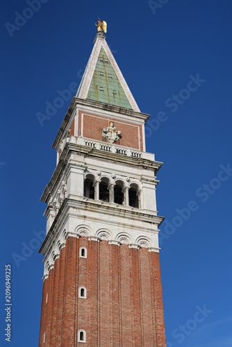 campanile bell tower venice