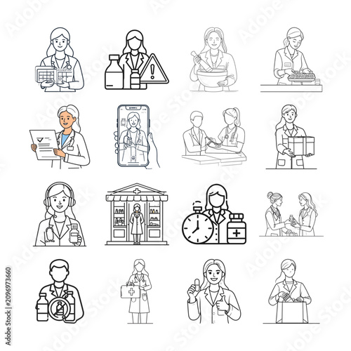frame, backdrop, layout, grid, scalable, editable, transparent, gradient, blur, texture, vector, outline, stroke, lineart, linework, icon, glyph, graphic, illustration, professional, healthcare