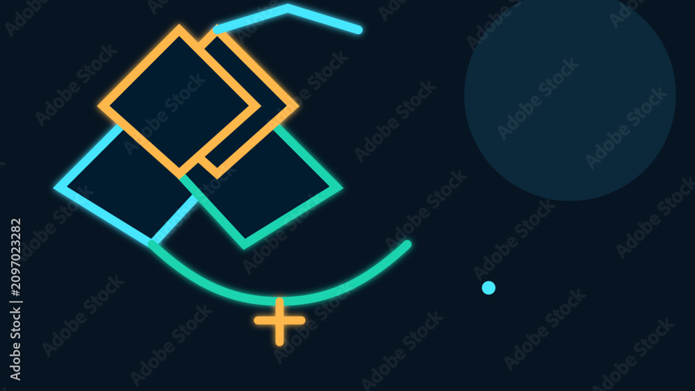Obraz premium Modern flat vector illustration featuring interconnected puzzle pieces symbolizing B2B partnership, collaboration, trust, and strategic business relationships. Ideal for teamwork, joint ventures