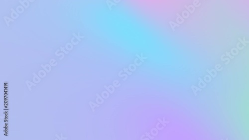 Holographic y2k background with iridescent pastel gradient and soft neon lights creating an abstract aura, fluid liquid