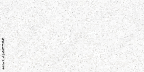 Принти на полотні A close-up macro photograph reveals a textured surface composed of countless tiny white rice grains, showcasing their delicate shape and starchy composition