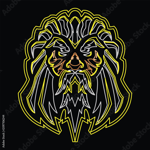 Zen Poseidon Gaming Logo