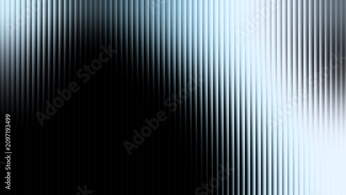 Photos White and blue flawless vertical glass lines blending vibrant hues for smooth widescreen templates