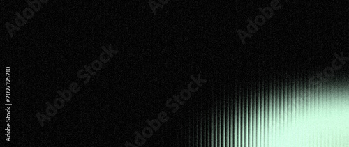 Pale green and white soft grainy colors behind fluted vertical glass for a panoramic website backdrop.
