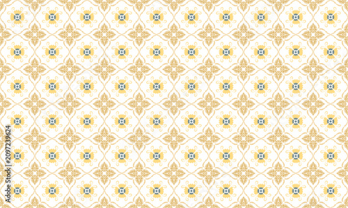 seamless geometric pattern