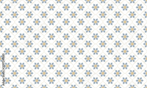 seamless floral pattern