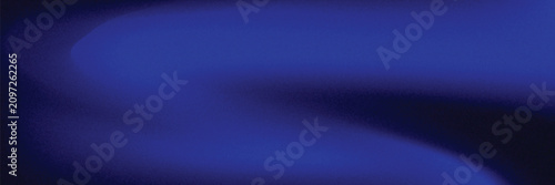 Grainy Noise concept, Blue and black wave Blurred. modern abstract backround.