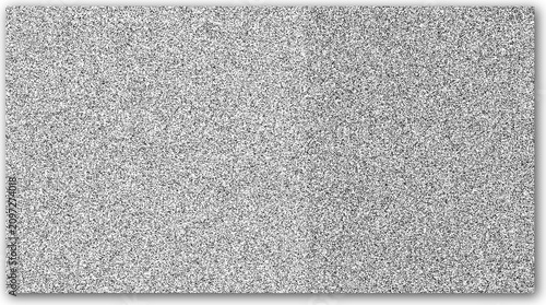 Abstract Silver Metallic Grain Texture Background with Seamless Noise Surface Pattern