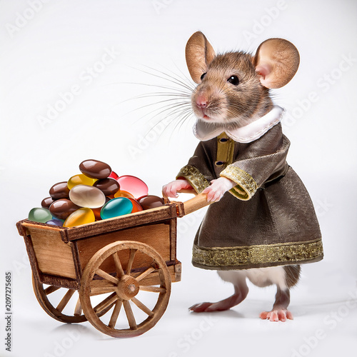 souris, pâque , bon bon,  oeuf, vacances, sucré, corbeille, printemps, jouet, lièvre, animal, décoration, célébration, chocolat, joli, coloré, lapin de pâques, couleur, cadeau, isolé, aliment, art
