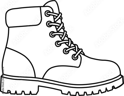 shoe, vector, illustration eps File 