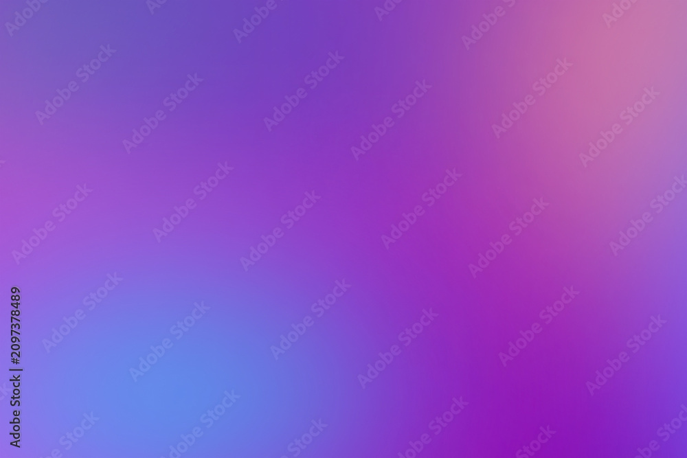 Fototapeta premium Abstract Blurred Gradient Background in Purple and Pink Tones