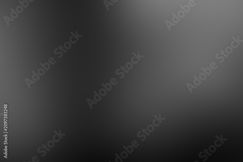 Abstract Grey Gradient Background