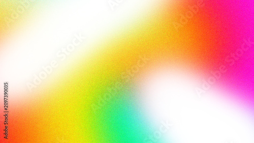фотографія Abstract colorful gradient background with noise texture and bright vivid colors