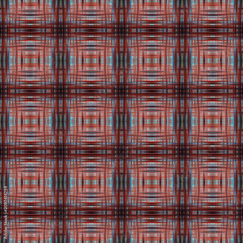 seamless geometric pattern tile background