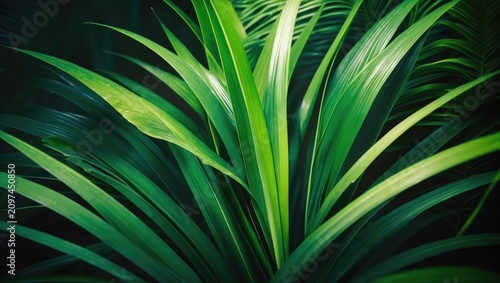 Selective focus. Abstract o...