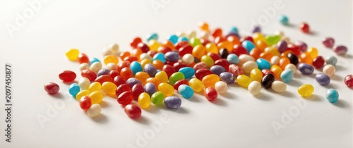Colorful Candy Sprinkles Sc...