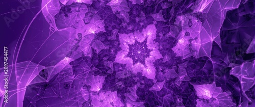 Geometric Abstract Pattern ...