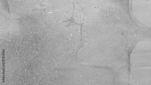 Textured Gray Surface with ...