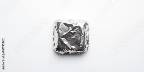 Wrapped Chocolate Bar Isola...