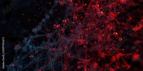 Abstract Network Structure ...