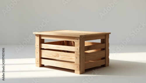 The versatile pine wooden s...