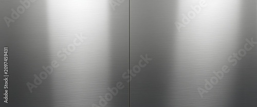 Brushed Metal Surface Textu...