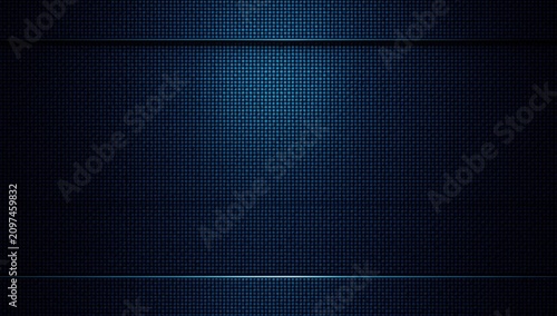 Blue textured background wi...