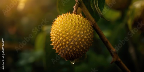 Tasty lychee showcasing rip...