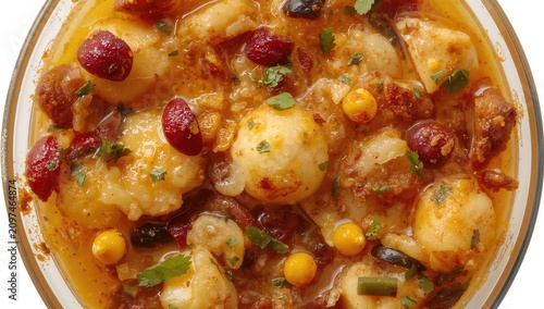 Delicious Vegetable Stew wi...