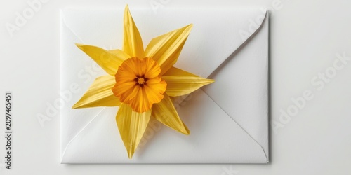 Yellow Flower Arrangement o...