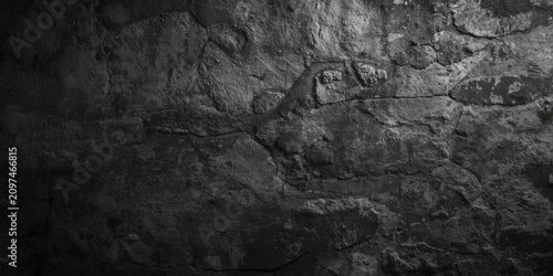 Weathered Stone Wall Textur...