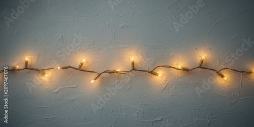 String of Warm White Fairy ...