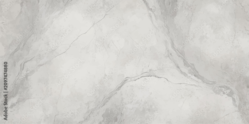 Fototapeta premium Abstract White Marble Texture Background with Natural Stone Surface Grunge Pattern and Elegant Light Gray Concrete Wall Design for Modern Wallpaper Backdrop