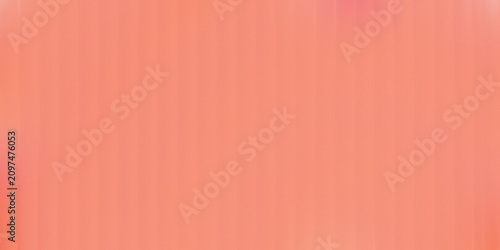Canvastavla Solid coral background with subtle vertical line texture.