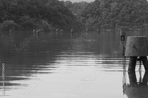 Konstfotografi 貯木場跡