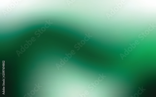 Aesthetic Colorful Gradient Background with Smooth Abstract Wallpaper Design
