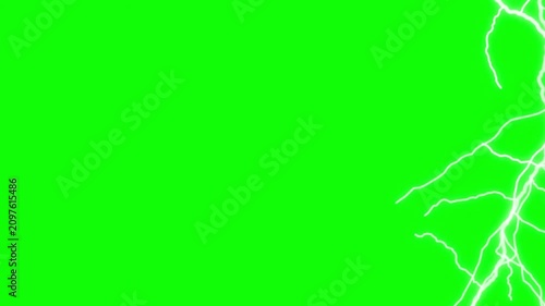 Professional high-quality white lightning strike VFX asset generated in pristine. Ideal for cinematic thunderstorms, dramatic dark skies, sci-fi forcefields, fantasy magical wizard spells, horror movi
