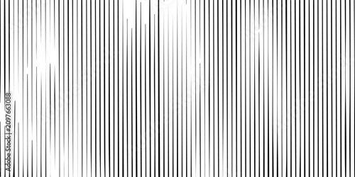 Slika na platnu Thin line halftone gradient texture