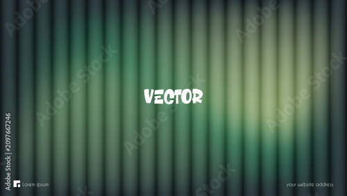 Blue Gradient Abstract Background with Soft Vertical Stripes and Elegant Minimal Design for Modern Digital Banner, Website Header, Presentation, and Creative Branding